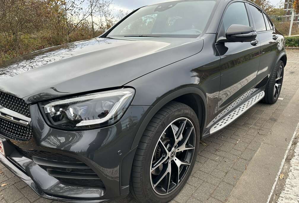 Mercedes-Benz d 4-Matic (EU6AP) Pack Amg