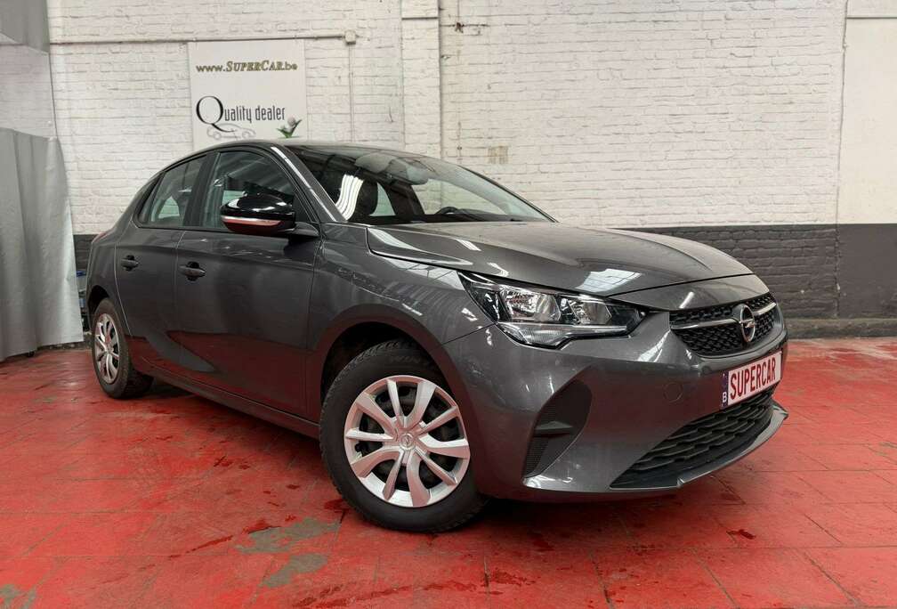 Opel Corsa 1.2i Edition * CAPT ARR * CARPLAY *151X60M*