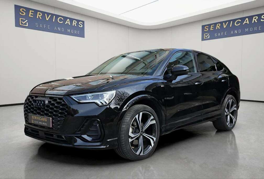 Audi 35 TFSI / S-LINE / PANO / 12 MOIS GARANTIE