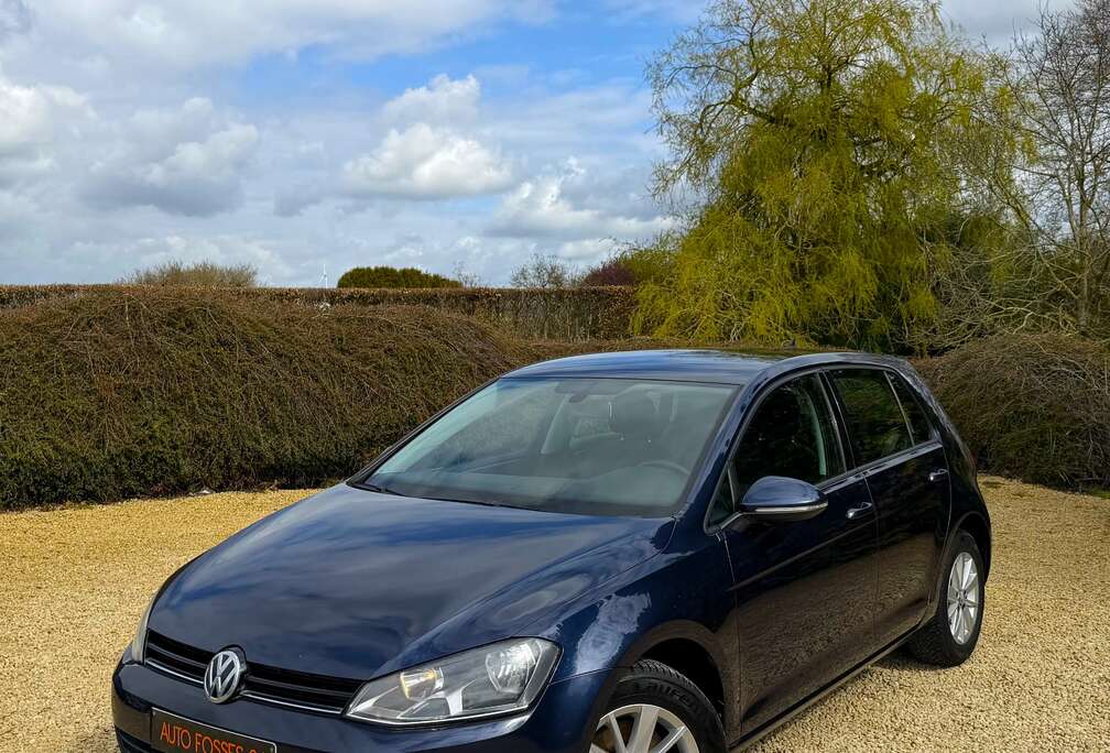 Volkswagen 7  1.6 TDi 90 CV GPS CLIM ACC ASSIST BLUETOOTH JA