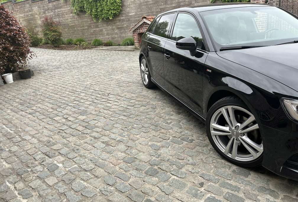 Audi A3 Sportback 35 TFSI ACT Sport S tronic (EU6d-TEMP)