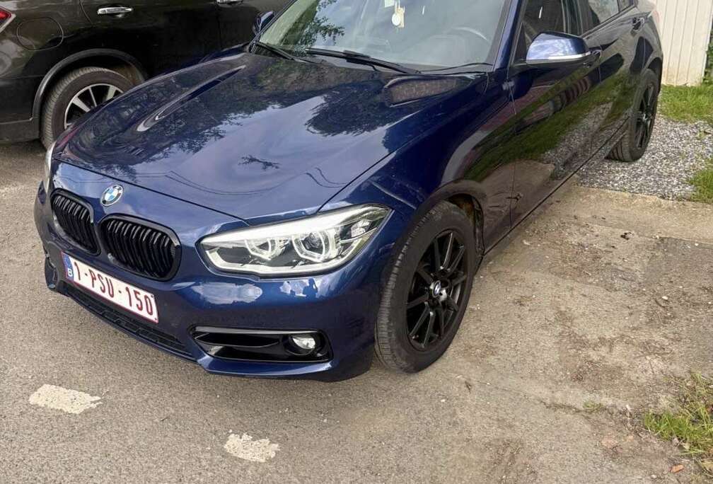 BMW 118i