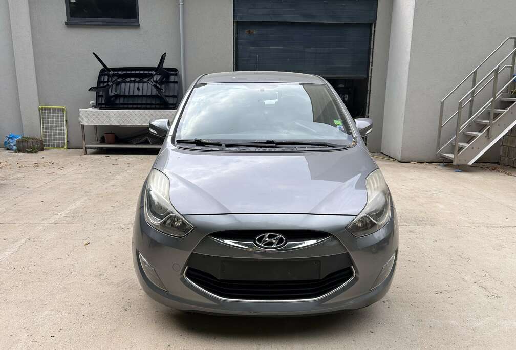 Hyundai 1.4 CRDi Style
