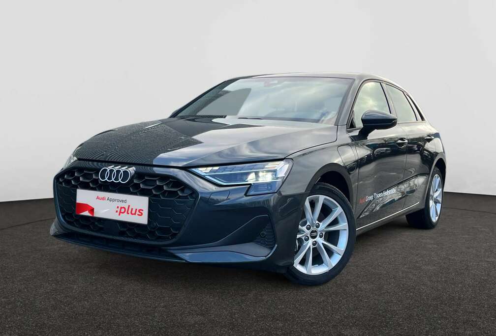 Audi Audi A3 Sportback Attraction 40 TFSI e  150 kW S tronic