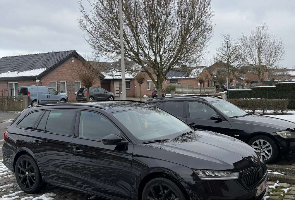 Skoda SW 1.0 TSI Clever