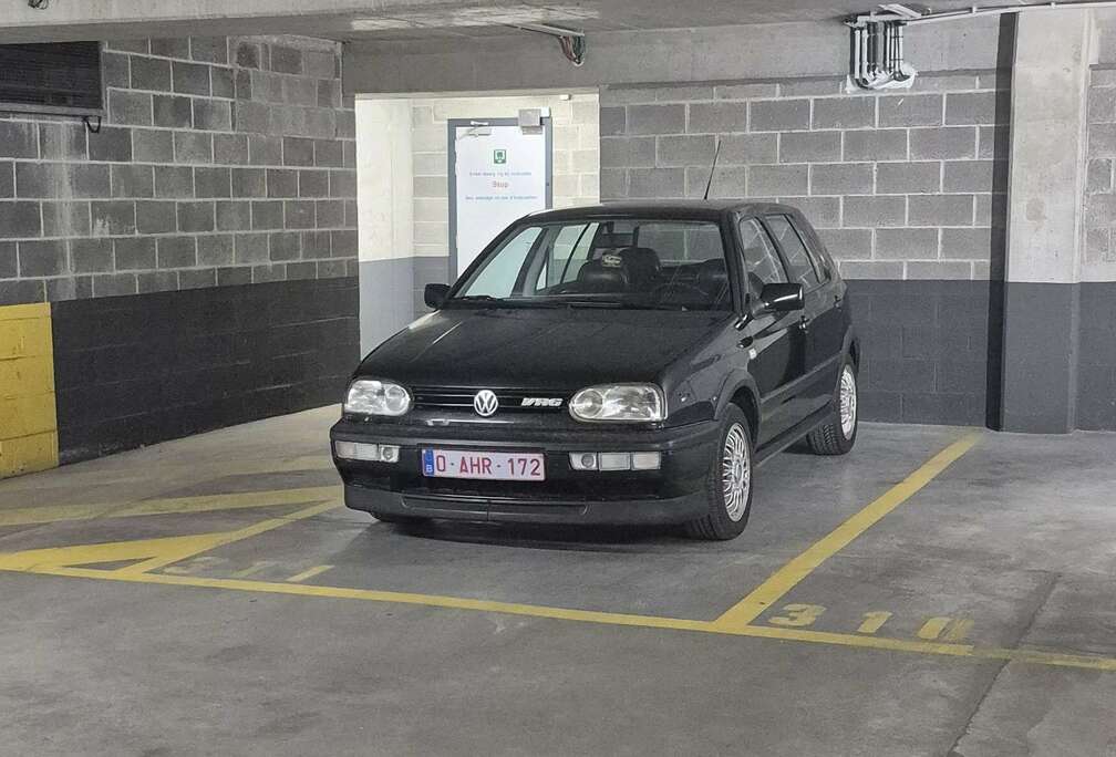 Volkswagen 2.8 vr6 OBD1