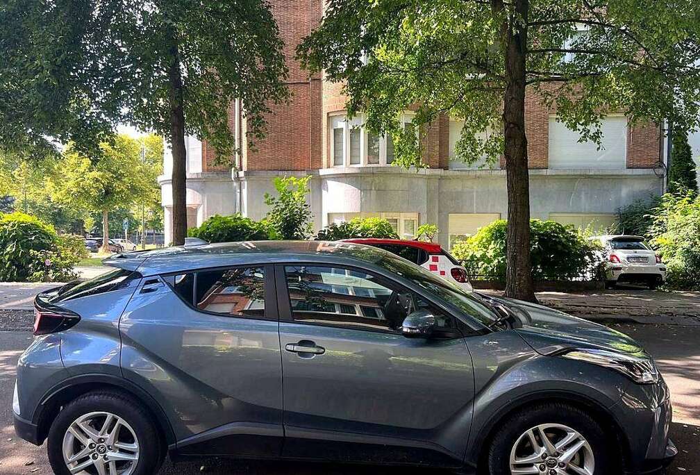 Toyota C-HR Hybrid 1.8i VVT-i C-Enter E-CVT