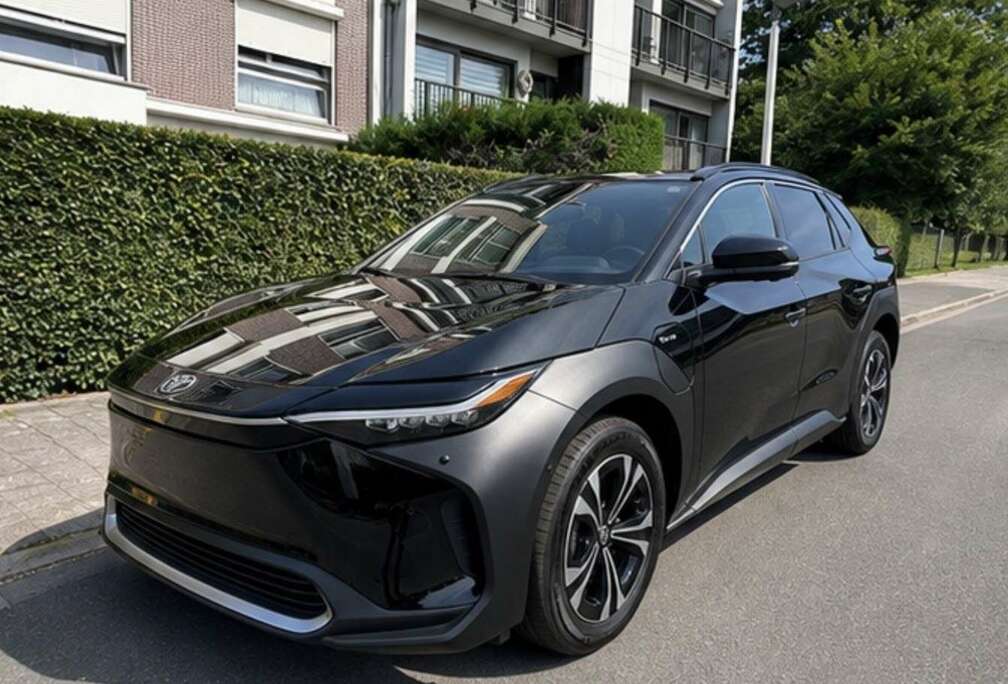 Toyota Toyota bZ4X 71.4 kWh 2WD Executive – Modeljaar 202