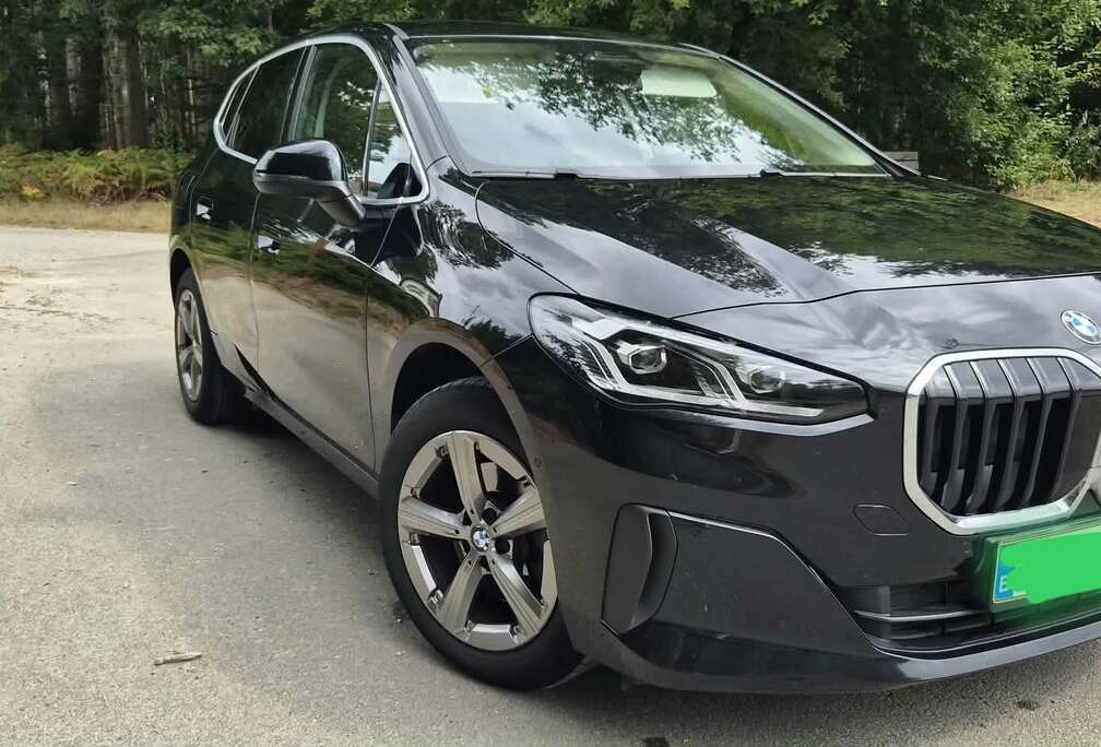 BMW active tourer
