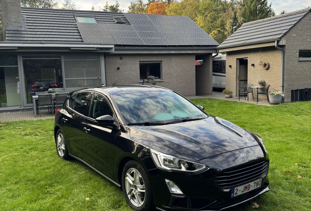 Ford 1.5 EcoBoost Titanium