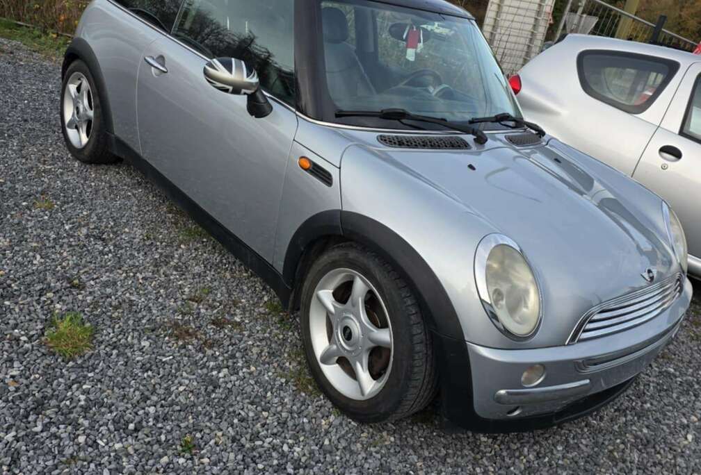 MINI 1.6i 16v
