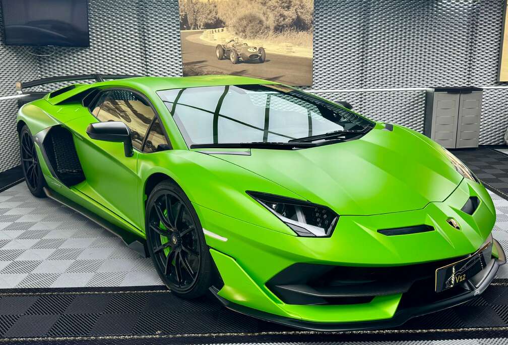 Lamborghini SVJ LP-770  Full PPF