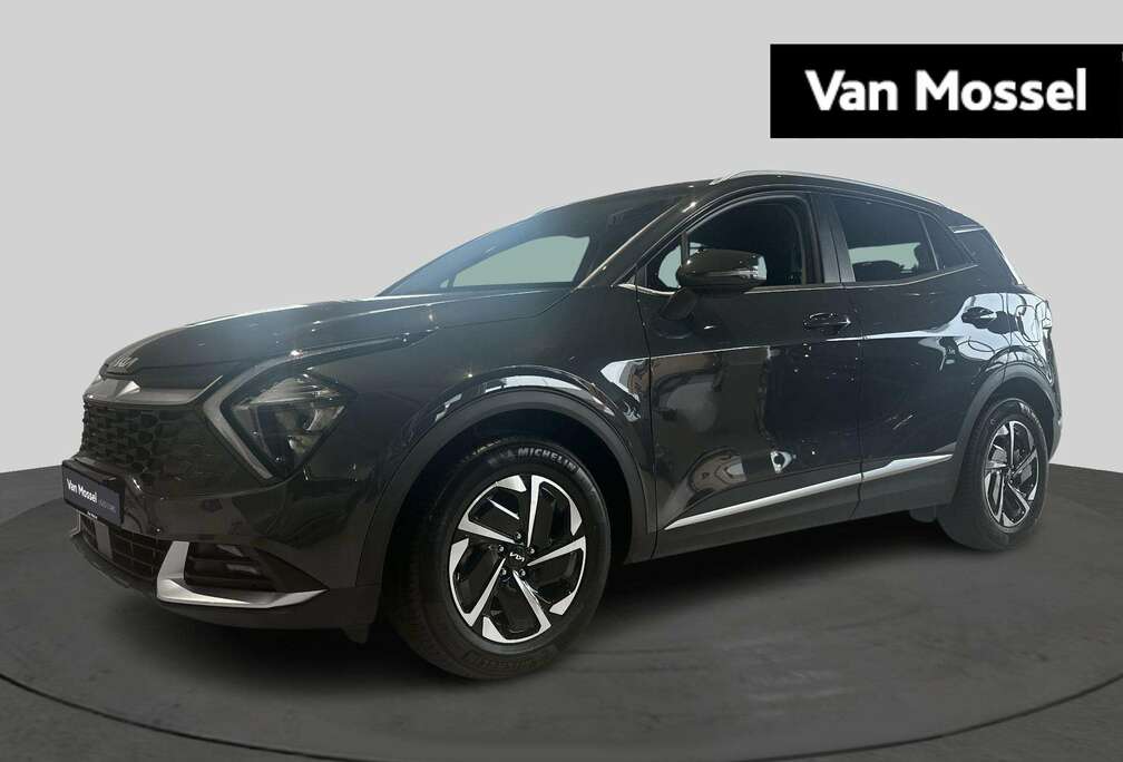 Kia Pulse 1.6 T-GDi 48V 7DCT