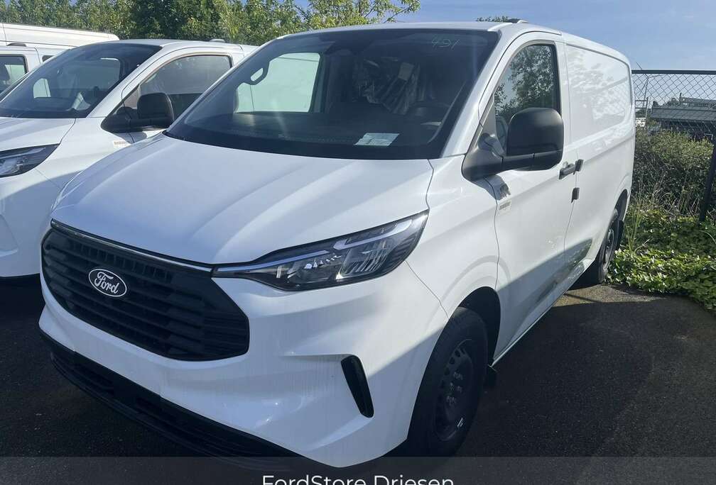 Ford Trend 2.0tdci 110 pk L1H1