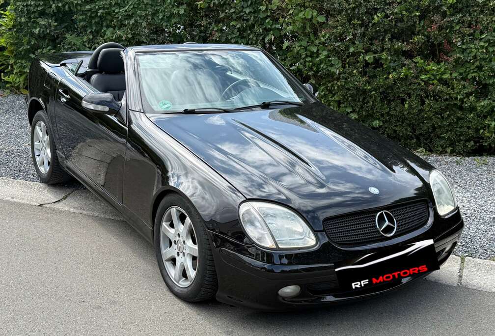Mercedes-Benz SLK 200 Kompressor Special Edition