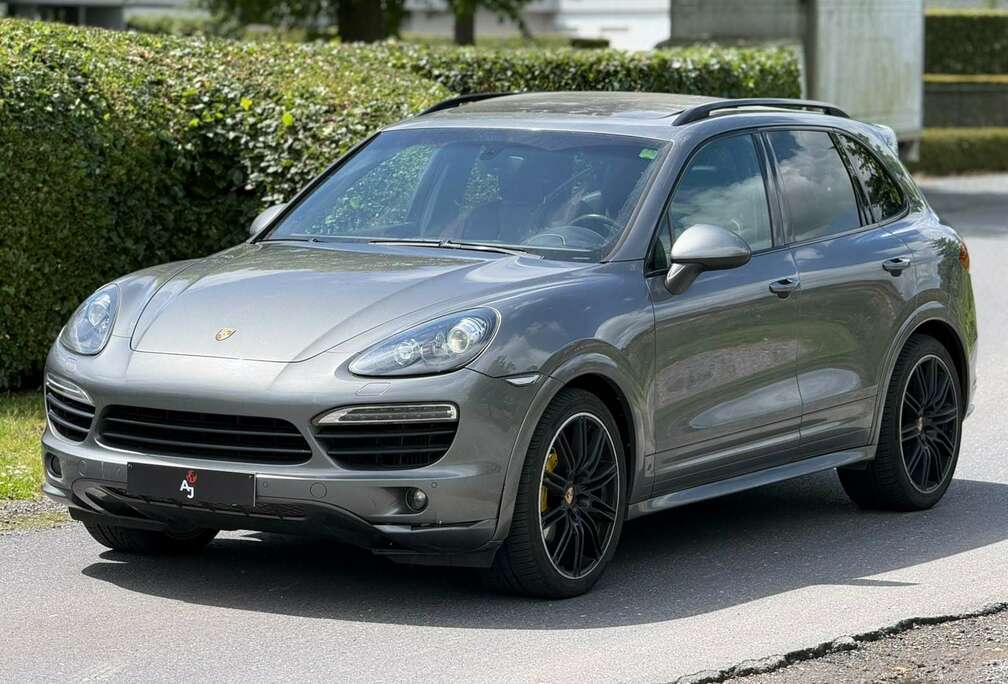 Porsche Cayenne 3.0 D V6 Platinum EditionTiptronic S