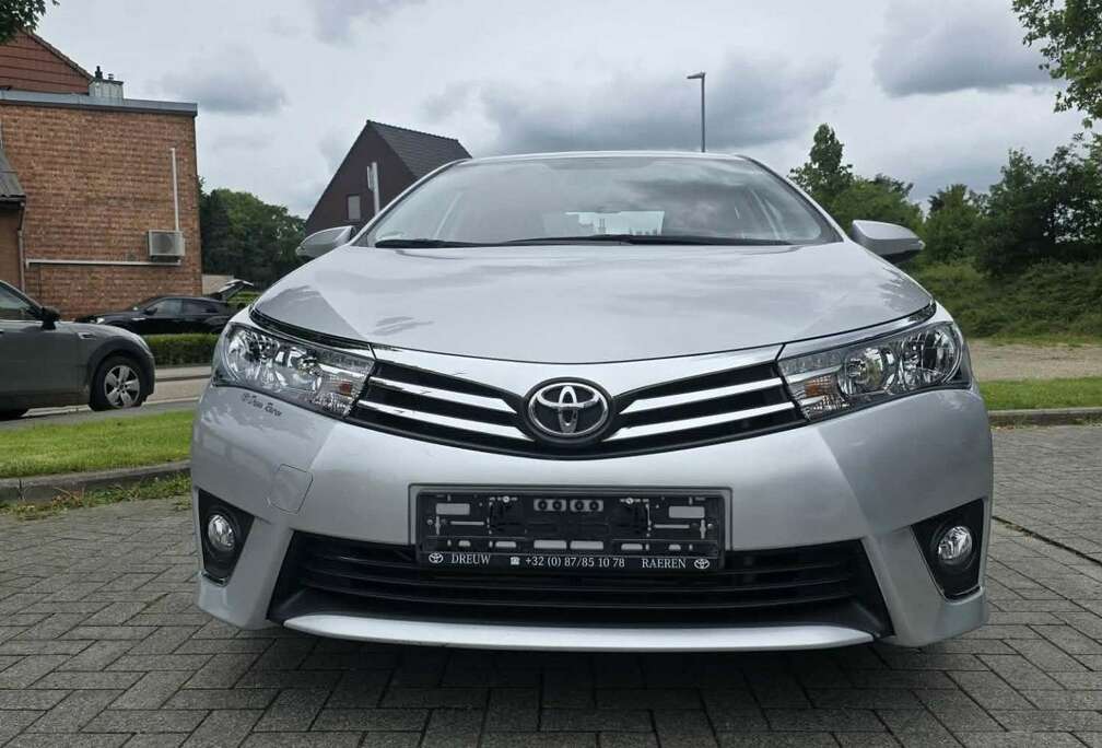 Toyota 1.33 Dual-VVT-i Cool