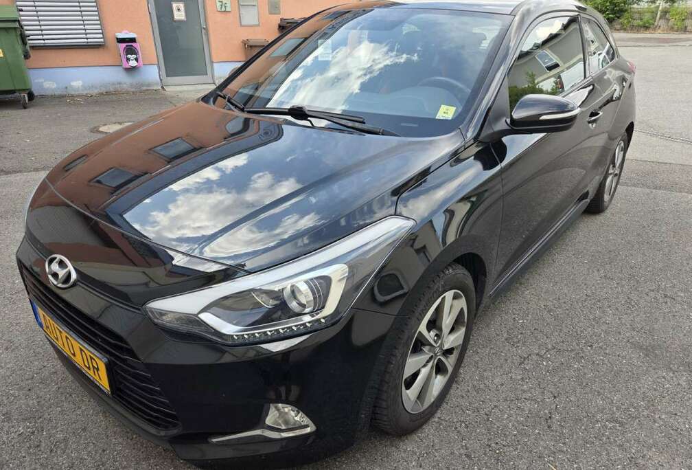 Hyundai Coupé Sport 120 CV Garantie 12 Mois
