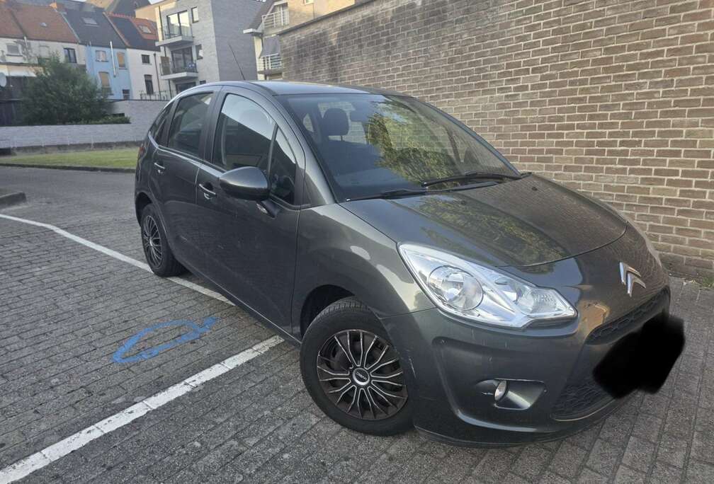 Citroen 1.4HDI/NEW MODEL/EXCLUSIVE=FULL:AIRCO+RADAR+V ELEC