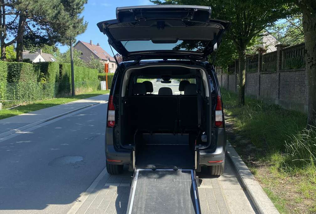 Volkswagen 2.0 TDi 5pl. (Transport PMR)