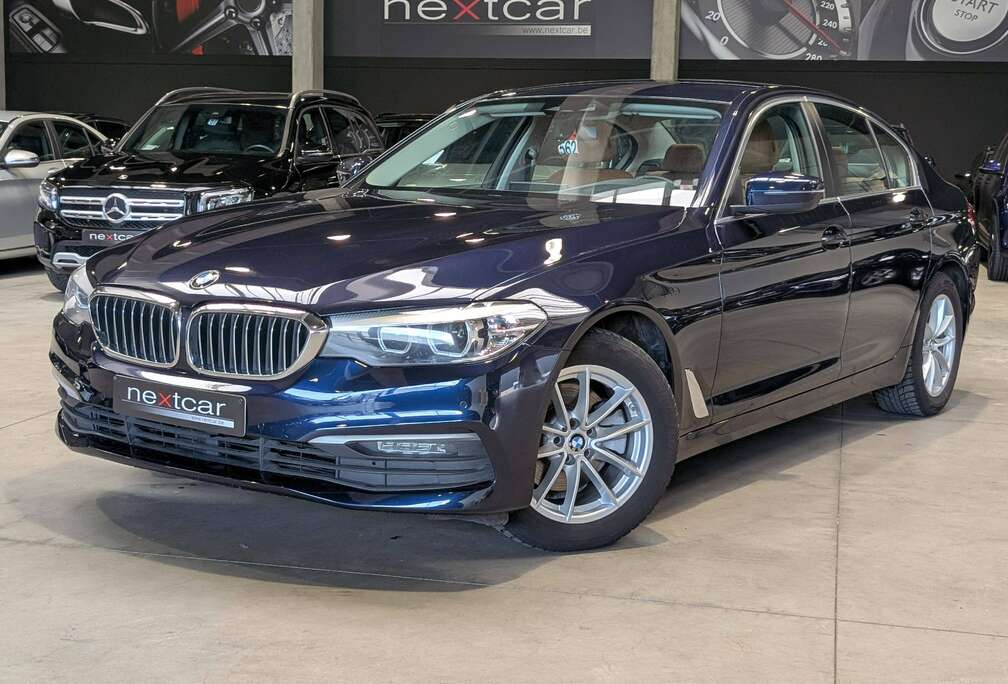 BMW dA Berline **CUIR-LED-NAVI-CAMERA-DIGITAL COCKPIT**