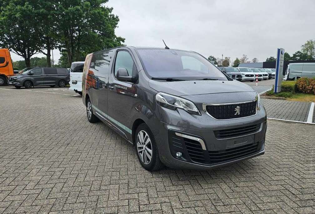 Peugeot Enkel voor professionele verkoop.