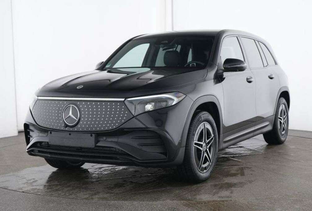 Mercedes-Benz 4M AMG Night Pack, 360 Camera, Trekhaak, Leder, Le