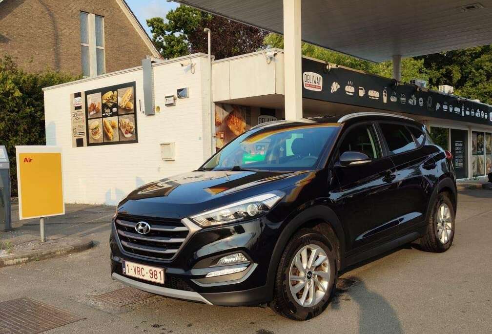 Hyundai blue 1.6 GDi 2WD Advantage