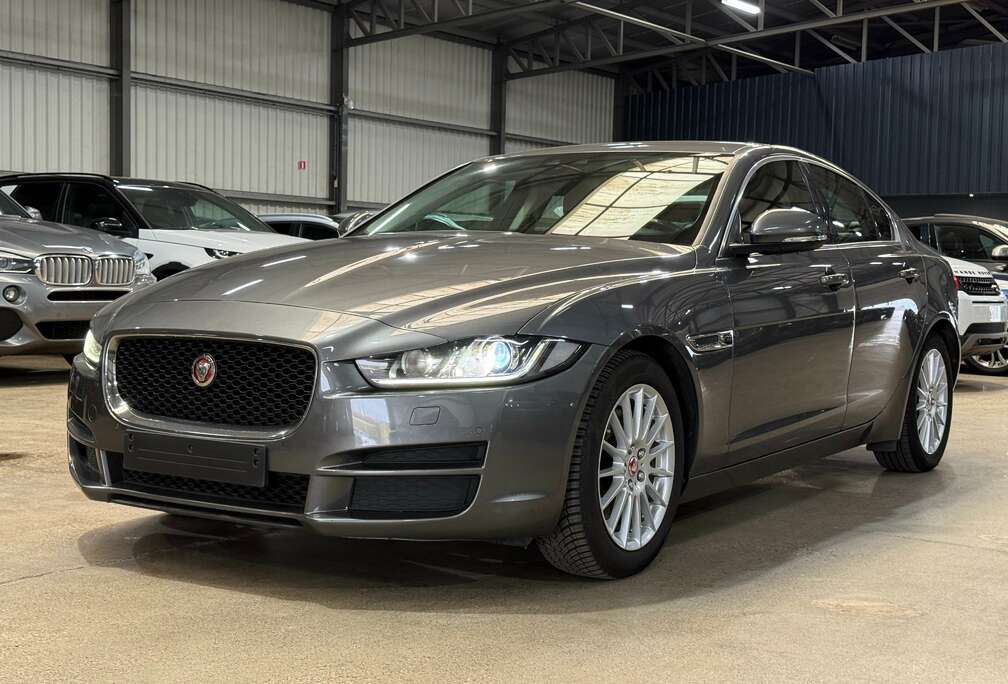 Jaguar XE 2.0 D E-Performance Portfolio (EU6.2)