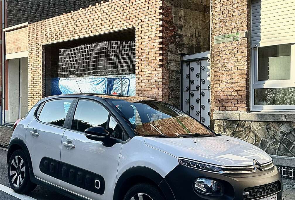 Citroen 1.2i PureTech Elle S&S (EU6.2)
