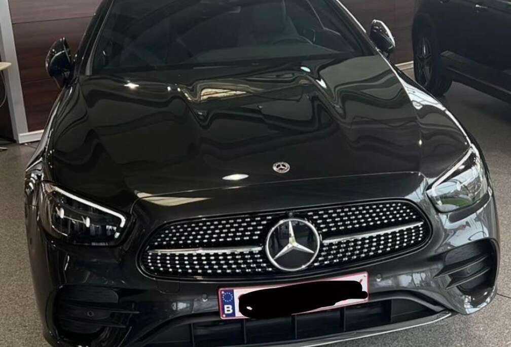 Mercedes-Benz Coupé d