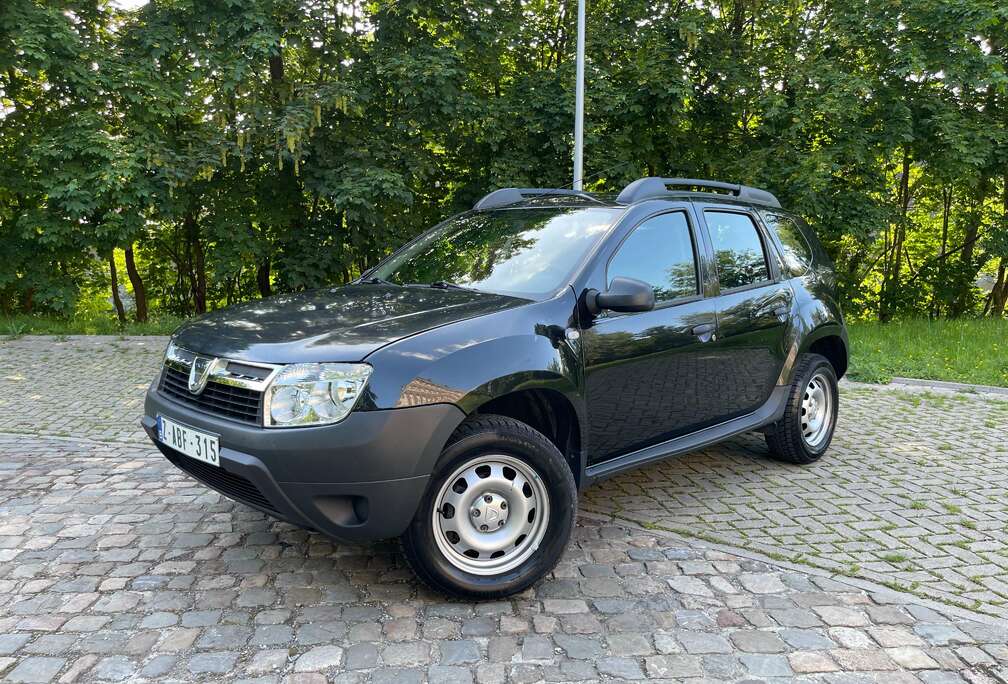 Dacia 1.6i 4x2 NOUVEAU MOTEUR / GARANTIE 2 AN