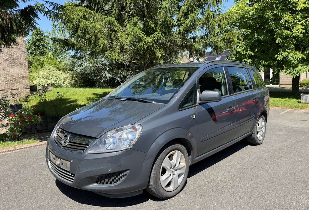 Opel Zafira 1.7 CDTi ecoFLEX Enjoy DPF *7 Places* *Airco*