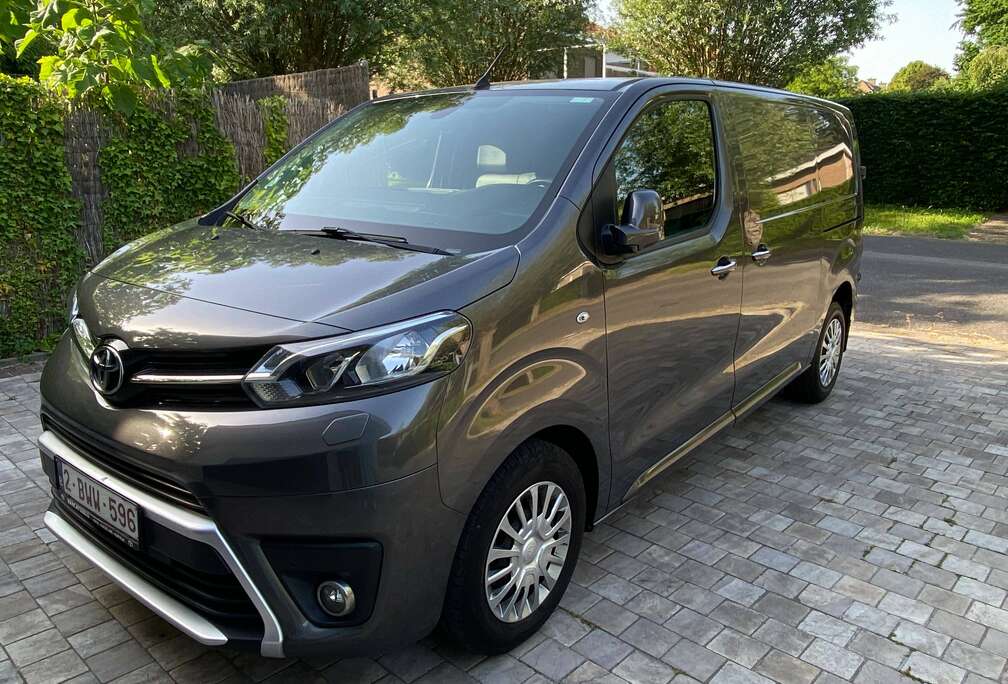 Toyota Proace 2.0 D-4D Long Workmate Pack S