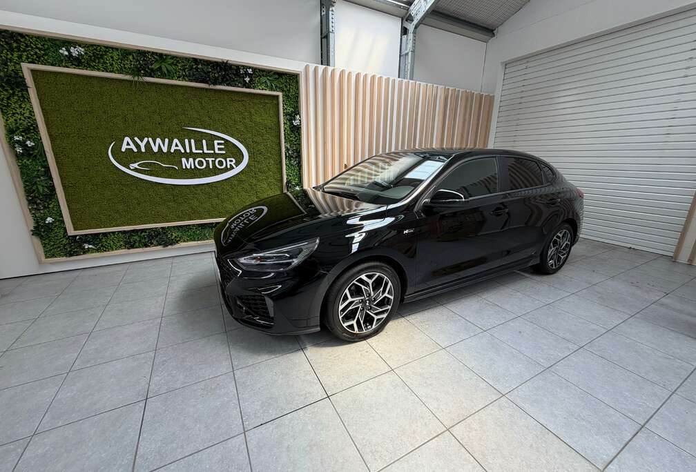Hyundai i30 Fastback 1.0 T-GDi Twist N-Line*Garantie 09/2030*
