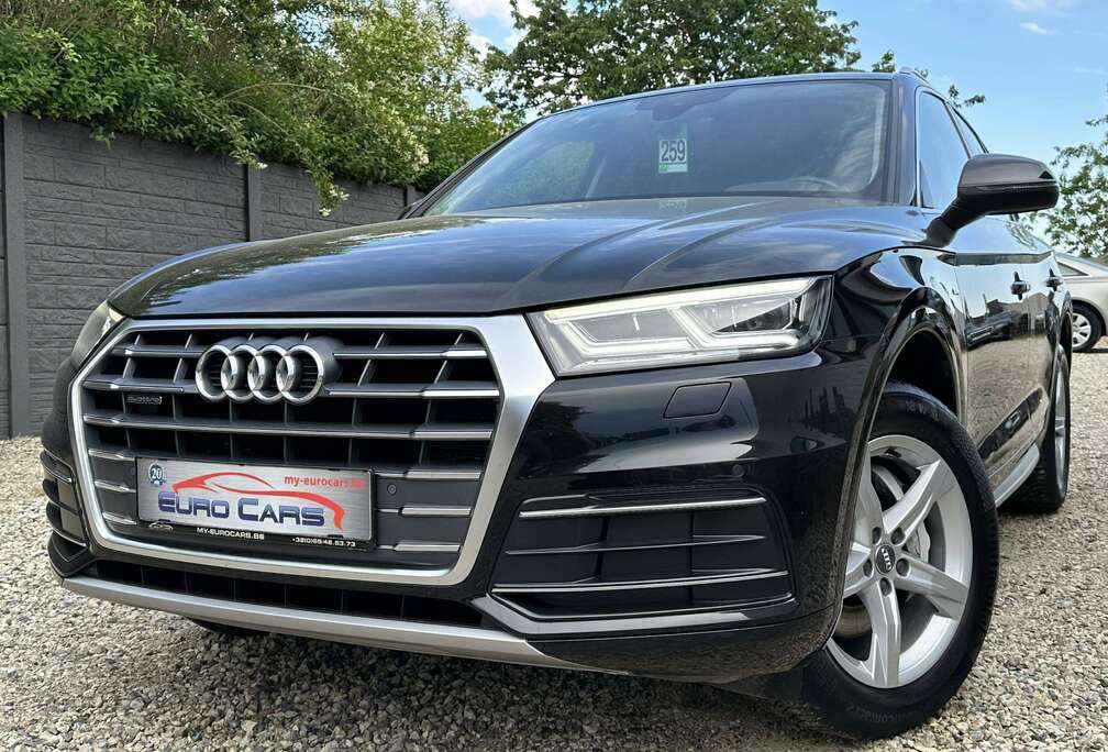 Audi Q5 40 TDi Quattro Business S LINE S TRONIC CUIR/XENON/COCKPIT/CAMERA/GPS