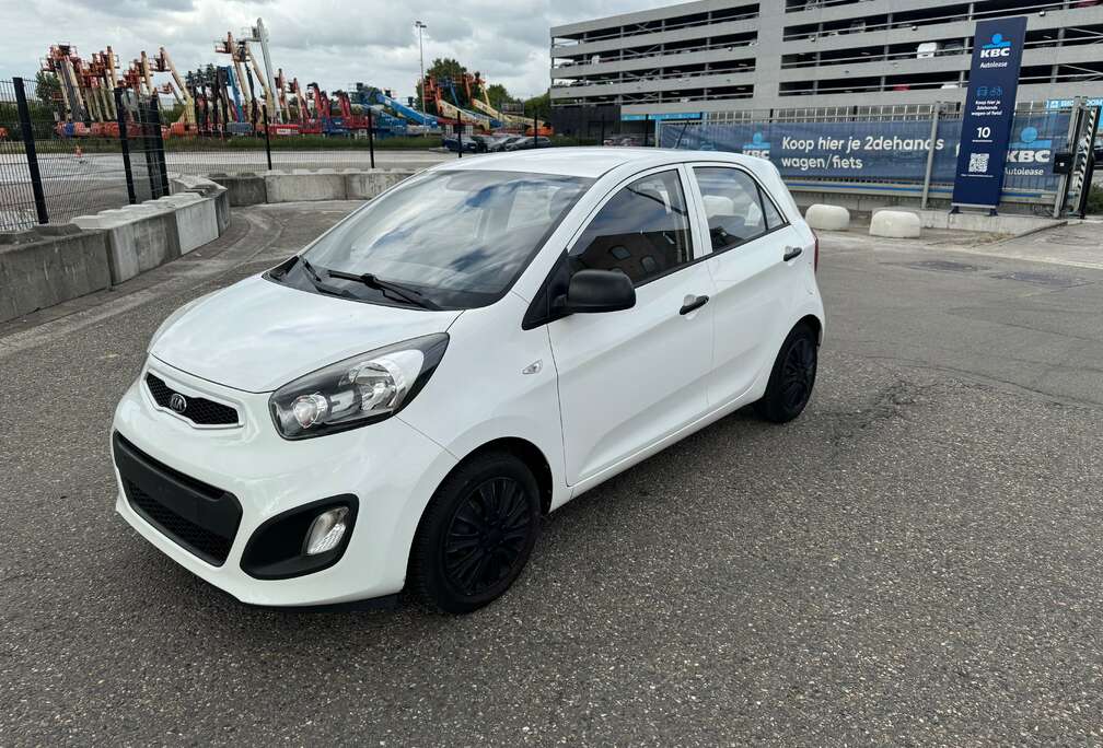 Kia Picanto 1.0i Lounge