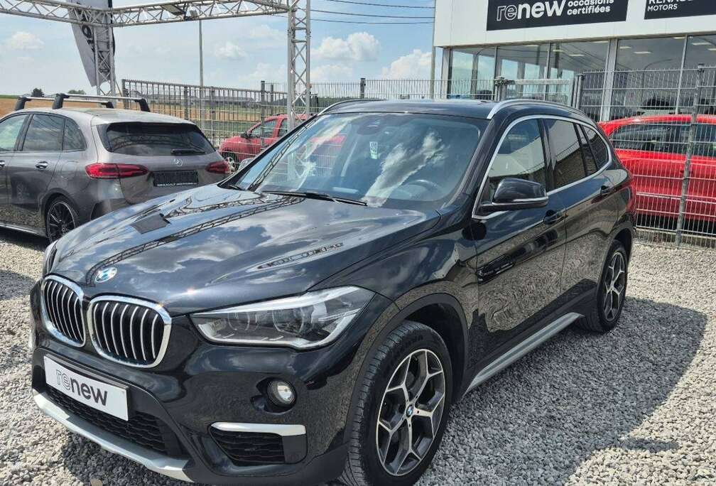 BMW X1 1.5i sDrive18