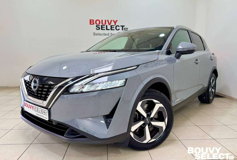 Nissan e-Power 1.5 DIG-T N-Connecta + Design Pack *CARPLAY*CAMÉRA 360°* TOIT PANORAMIQUE*
