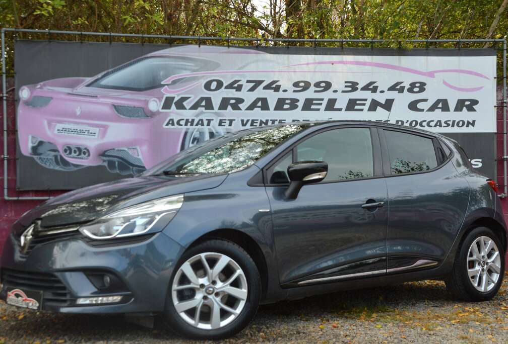 Renault 1.5dCi Limited NAV CLIM CRUIS 95.023KM