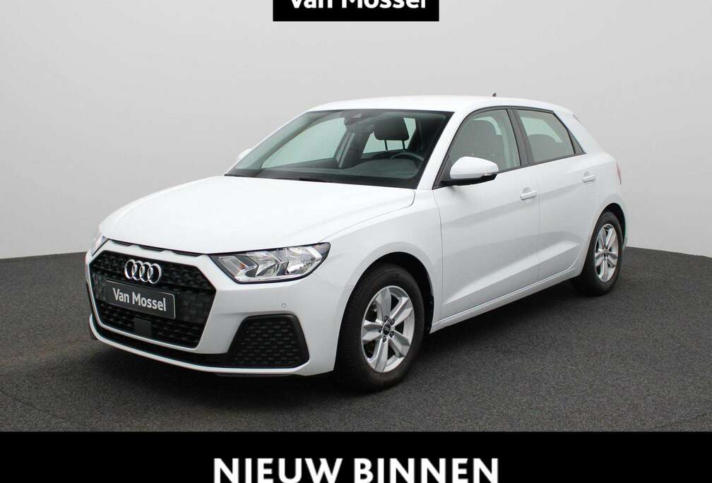 Audi Sportback 1.0 25 TFSI 70kW Advanced