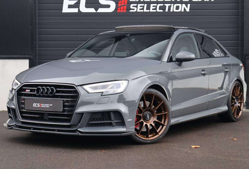 Audi S3 Sportback 2.0 TFSI Quattro S tronic