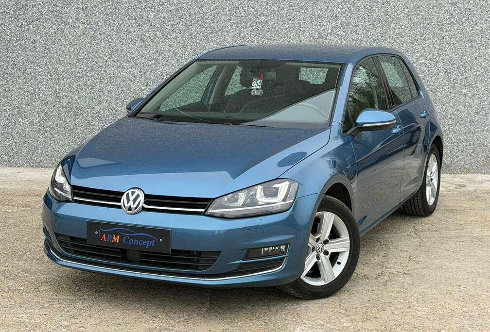 Volkswagen 1.4 TSI Highline DSG **22000KM** GARANTIE 12 Mois