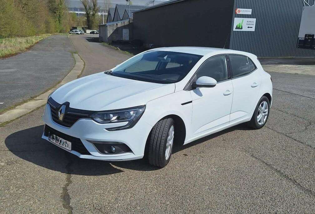 Renault Megane 1.33 TCe Corporate Edition GPF (Fleet)