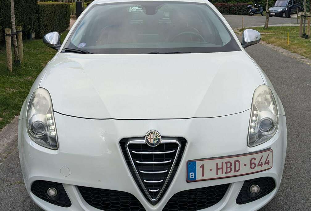 Alfa Romeo Giulietta 1.4 Multi Air Distinctive Start