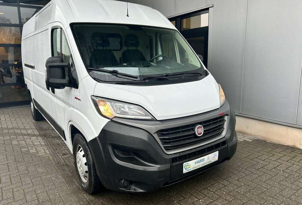 Fiat Ducato L2H2 2.3 -€4000 Salonconditie