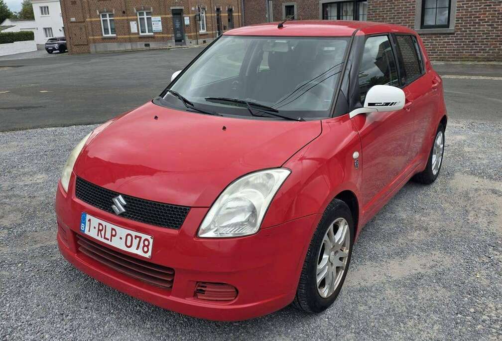 Suzuki 1.3i 16v GLX