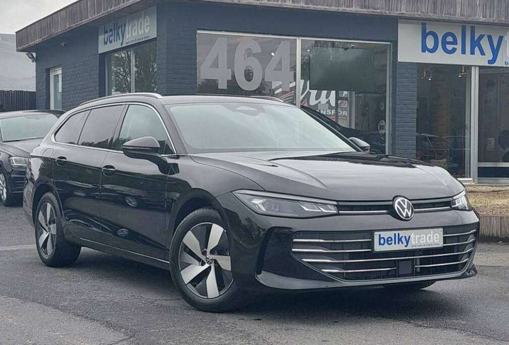 Volkswagen 1,5 TSI eHybrid Business – Trekhaak – NIEUW MODEL - PHEV 04/2025 – 24.532 km