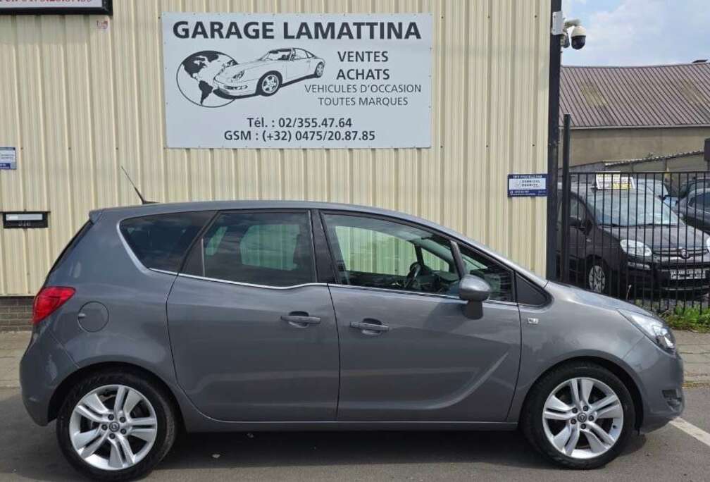 Opel Meriva 1.4 garantie 1 an
