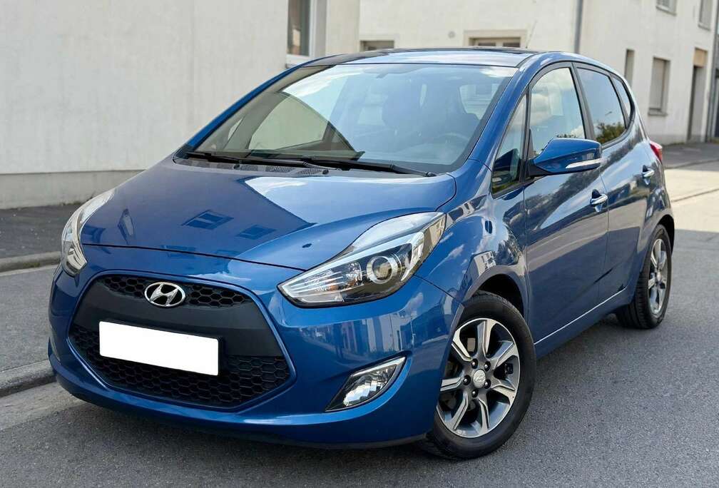 Hyundai 1er Propriétaire Euro 6b ( GPS-Airco )